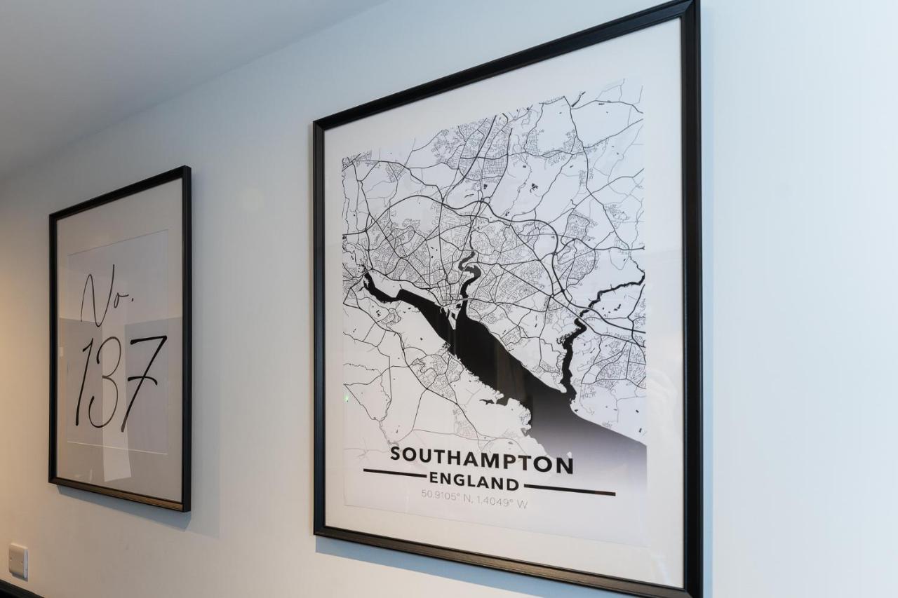 The Madison - Premium Self Check-In Studios & Apartments Southampton Exterior foto