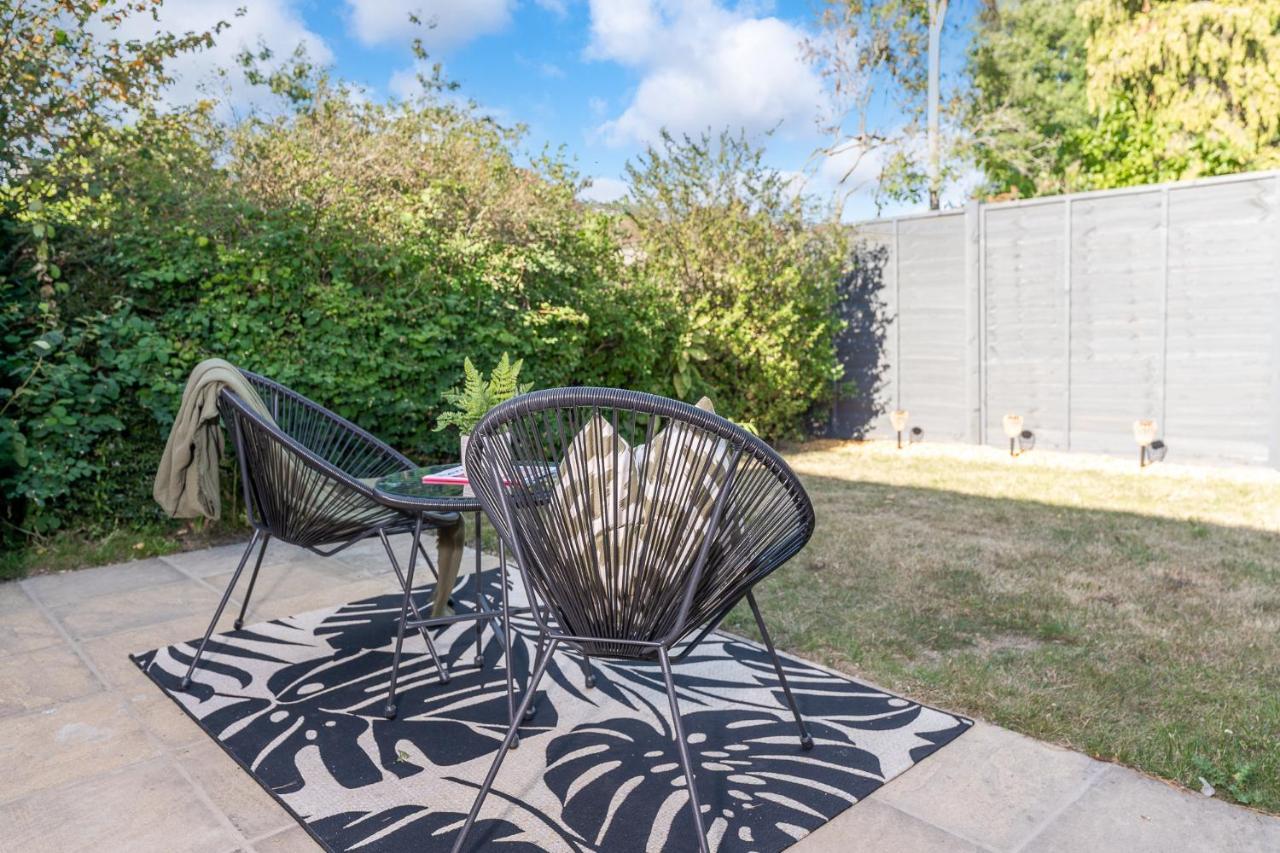 The Madison - Premium Self Check-In Studios & Apartments Southampton Exterior foto